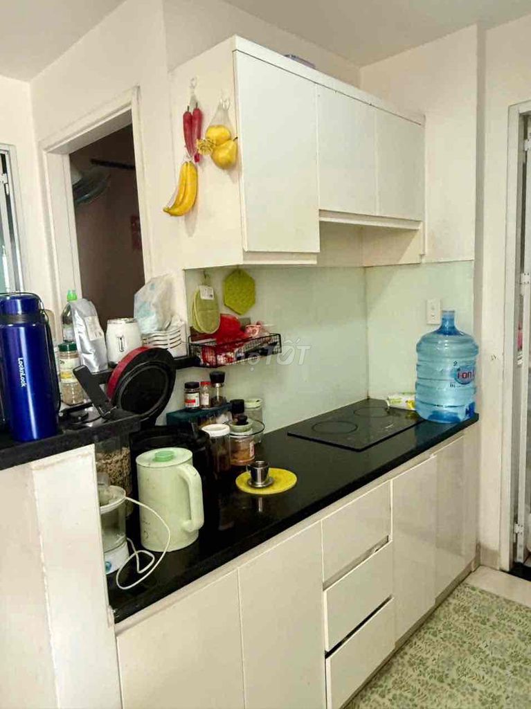 Rent the apartment of Melody Âu Cơ,Tân Phú, 70 meters 2 bedroom 2 full toilet
