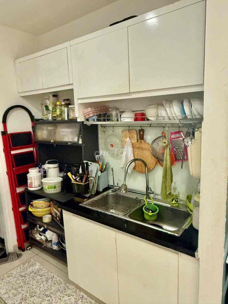 Rent the apartment of Melody Âu Cơ,Tân Phú, 70 meters 2 bedroom 2 full toilet