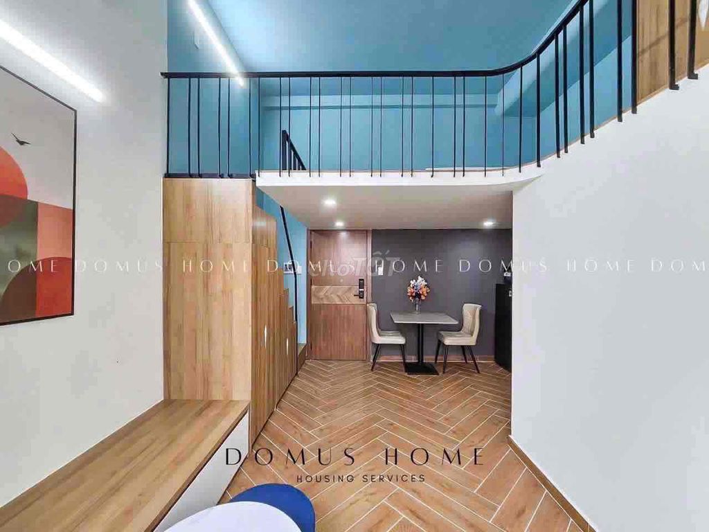 Nice room + balcony + free utility - DARC District 7 is empty