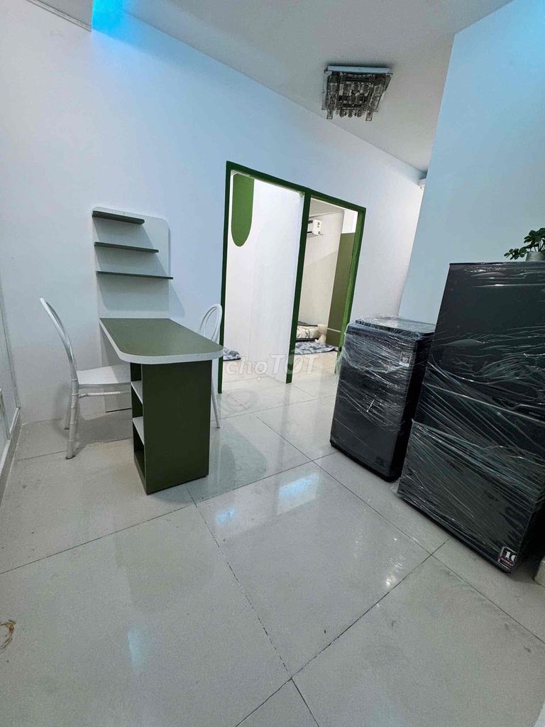 Rent two bedrooms. Two air-cold machines. Full interior.