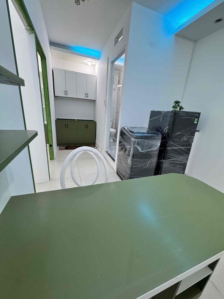 Rent two bedrooms. Two air-cold machines. Full interior.
