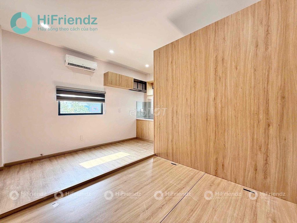 apartment 45 M2 – Đào Duy Anh – full interior – free service + free car