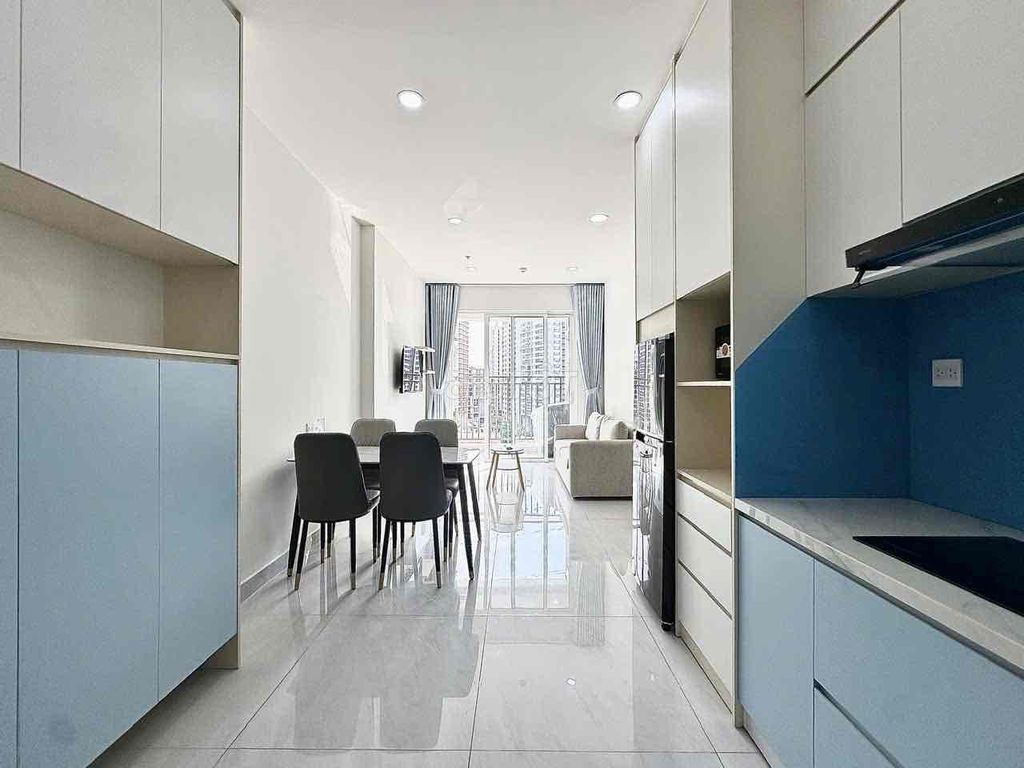 Rent the two bedrooms for 13.5 million.