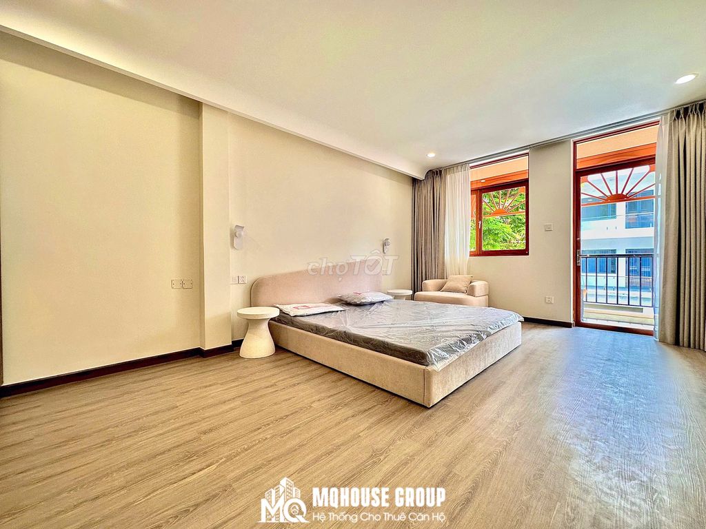 Room 1 Bancol Hai Bà Trưng near Office Eight P. Tân Định