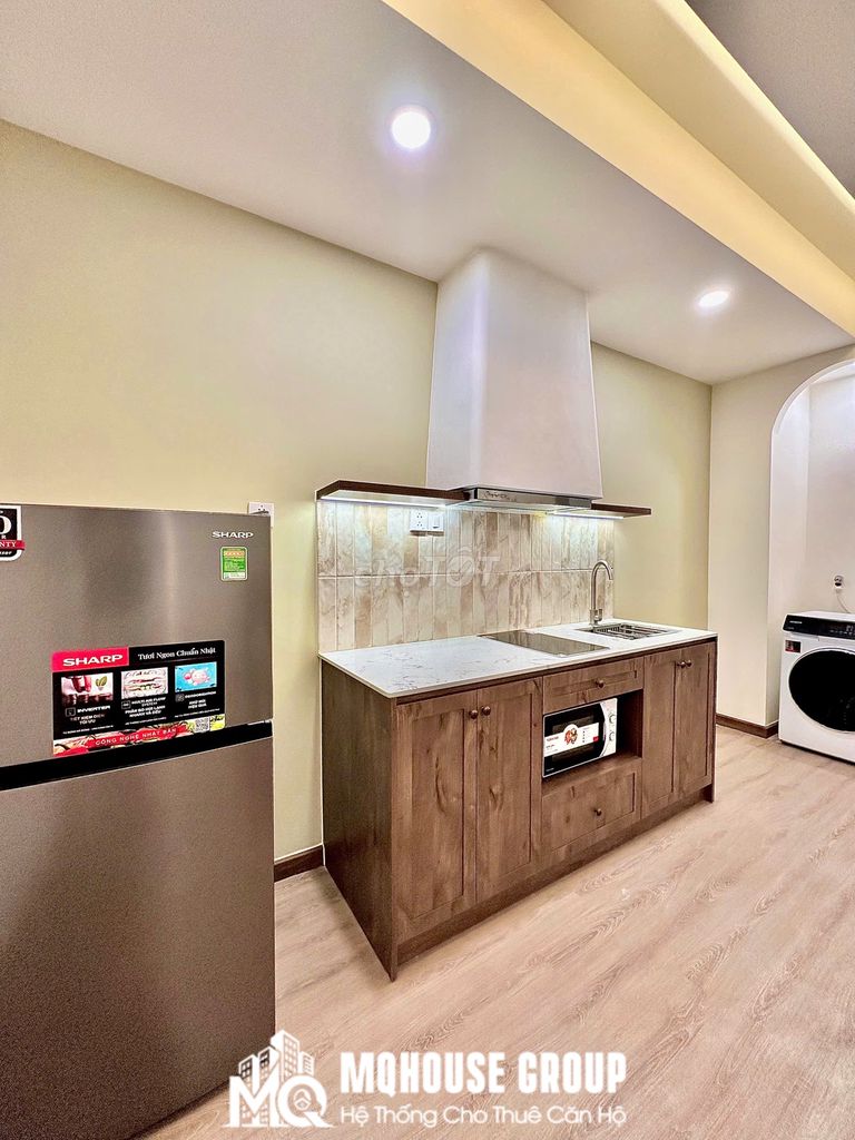 Room 1 Bancol Hai Bà Trưng near Office Eight P. Tân Định