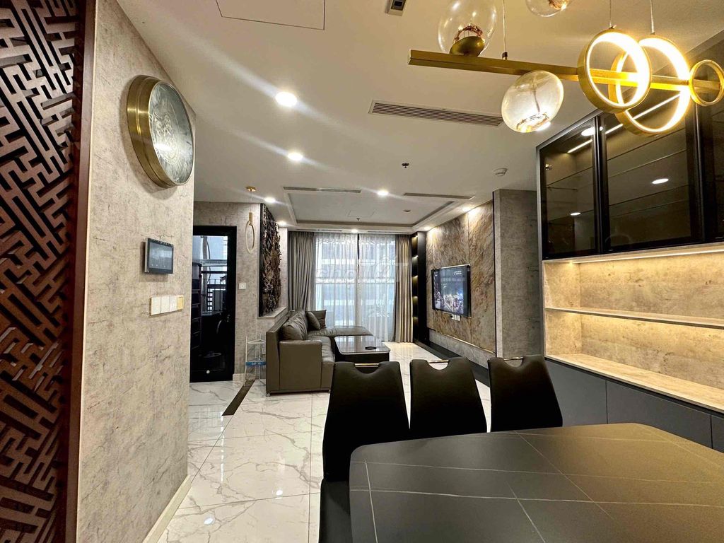 Rent Sunshine Sky City the corner 2 bedroom 84 meters full interior 17 million a month