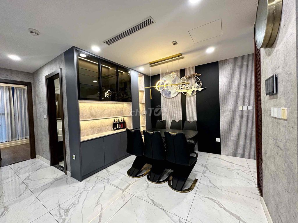Rent Sunshine Sky City the corner 2 bedroom 84 meters full interior 17 million a month