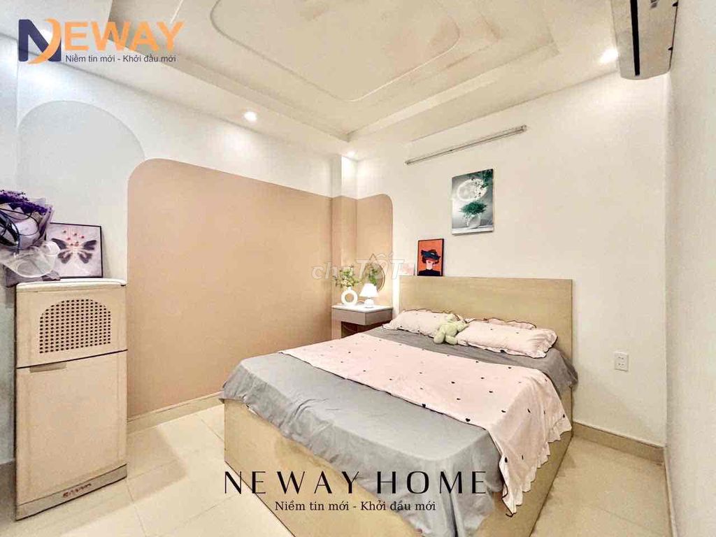 There's a new Studio Room near Big C- Huit Airport.