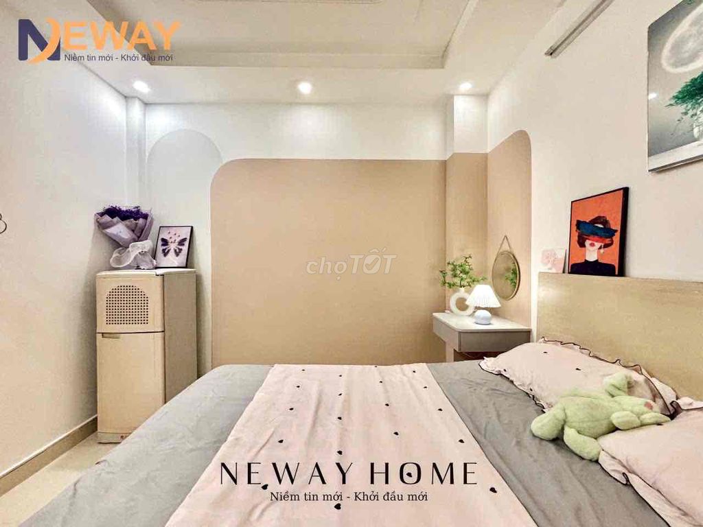 There's a new Studio Room near Big C- Huit Airport.