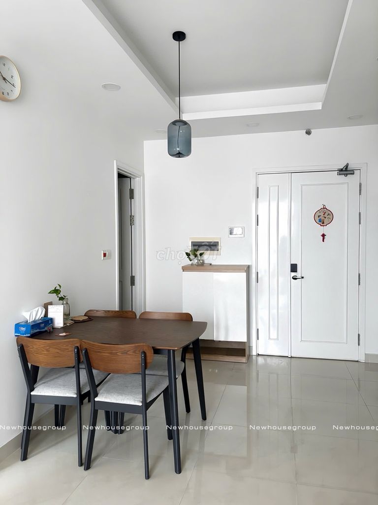 Saigon Mia 2 bedroom 2 15 million quiet view, downtown 7th.