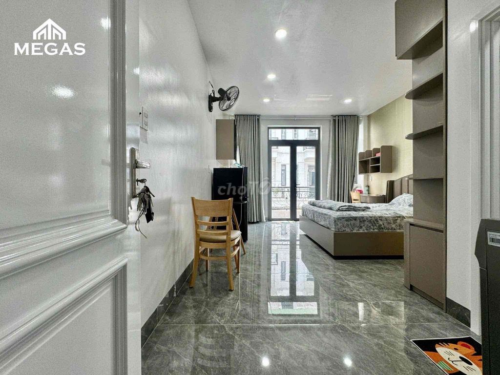 Opening the super house service house full interior immediately Lê Văn Khương