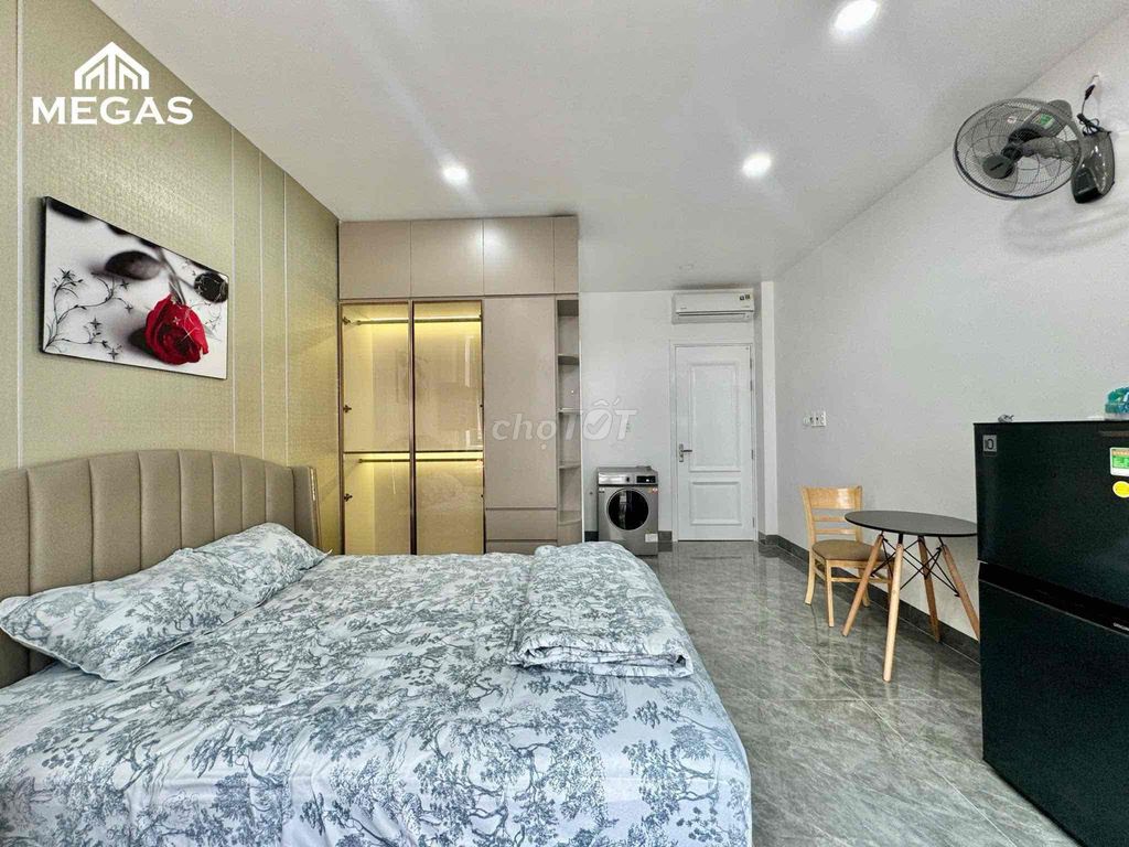 Opening the super house service house full interior immediately Lê Văn Khương