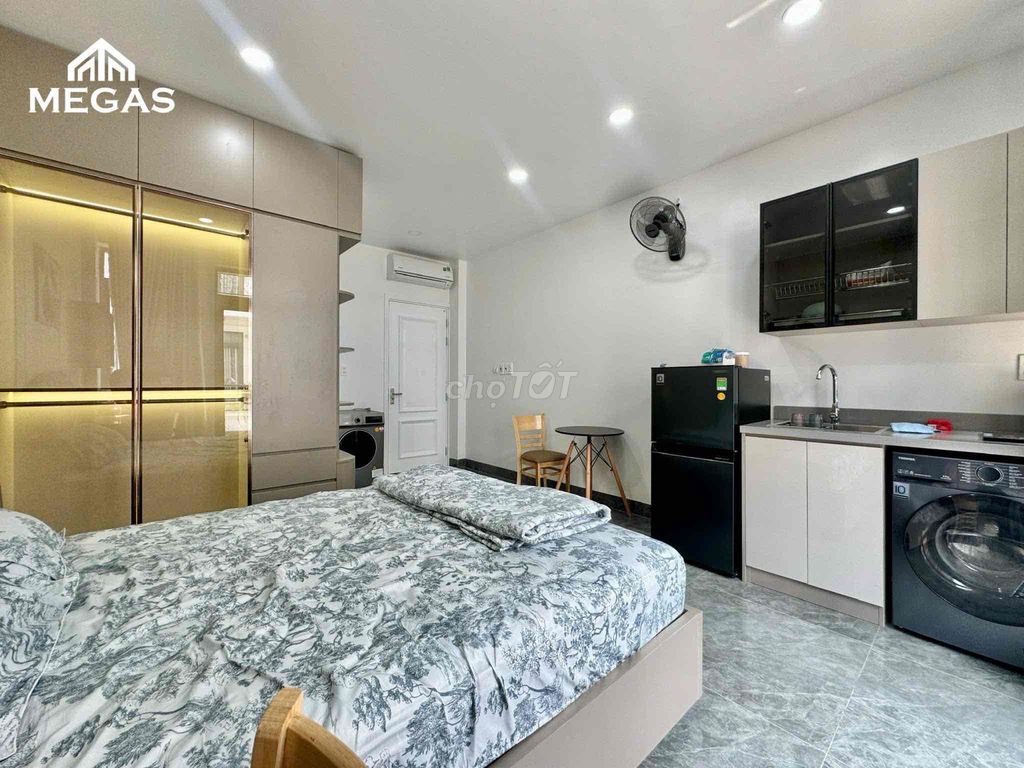 Opening the super house service house full interior immediately Lê Văn Khương