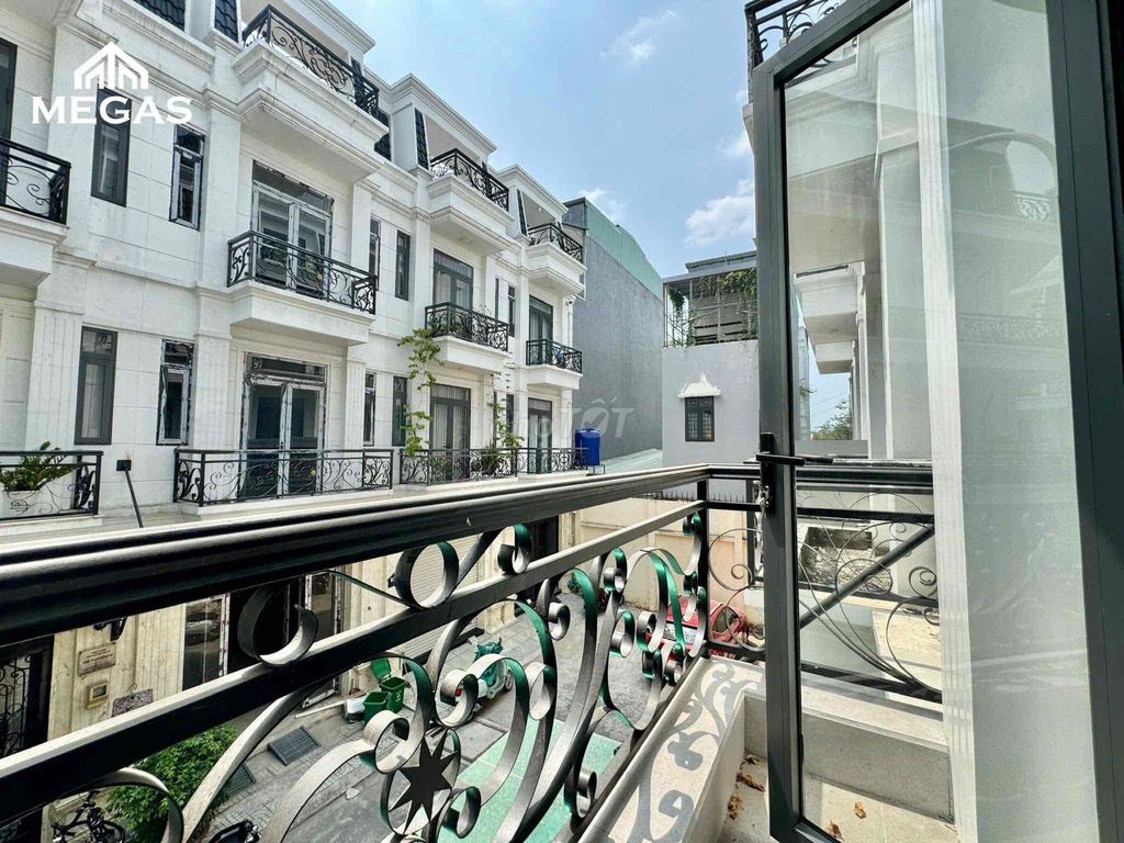 Opening the super house service house full interior immediately Lê Văn Khương