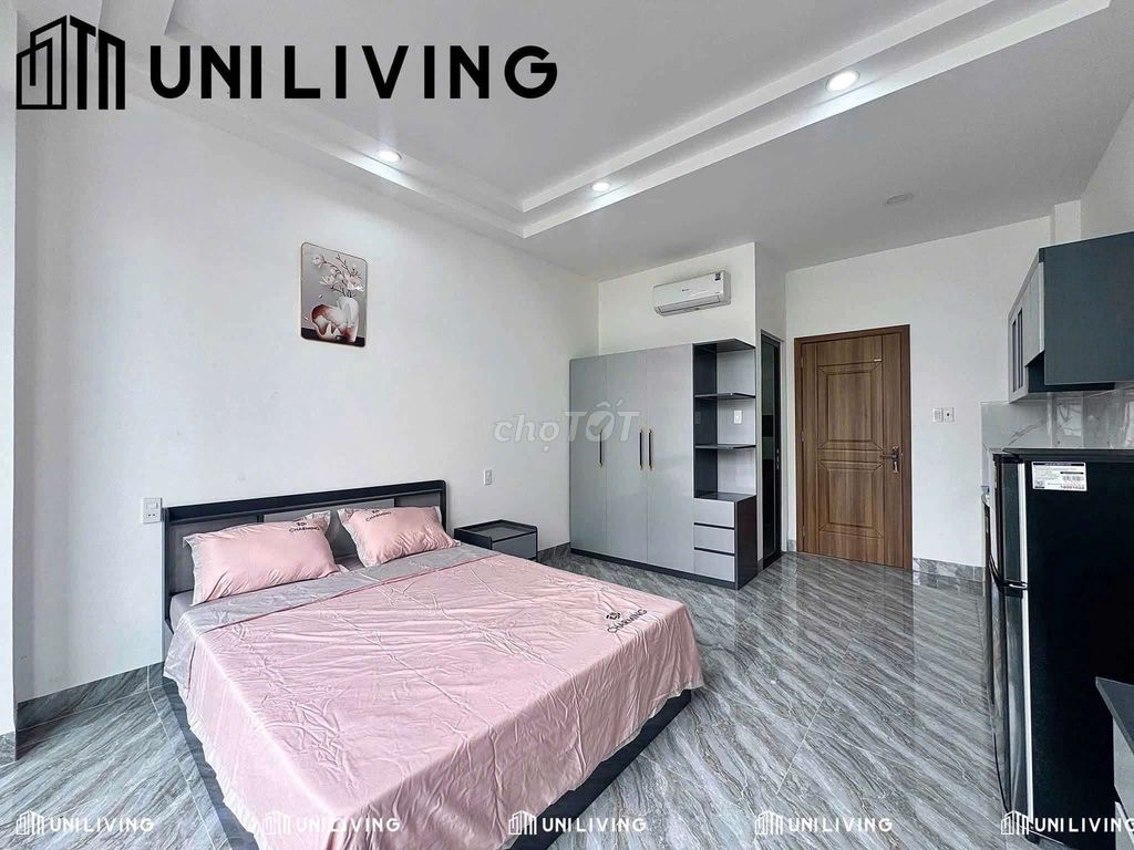 Open the apartment stu bandol now Lê Quang Định