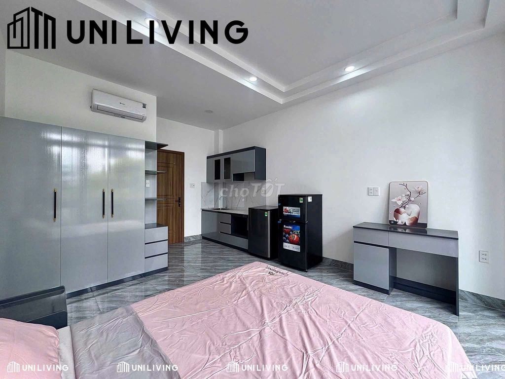 Open the apartment stu bandol now Lê Quang Định