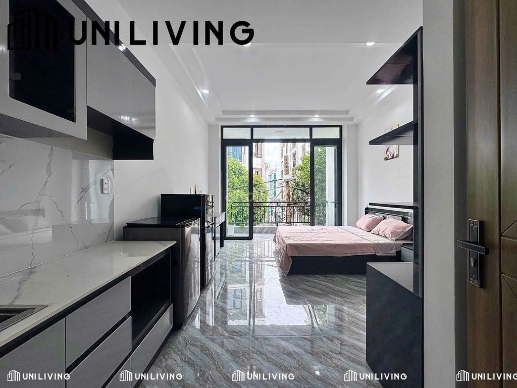 Open the apartment stu bandol now Lê Quang Định