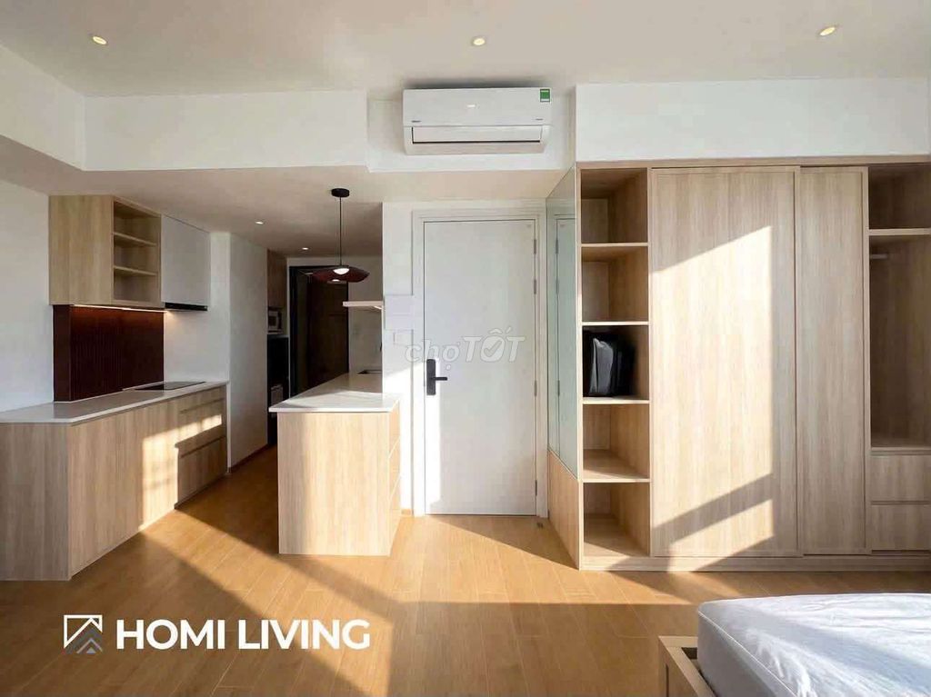 Rent a new apartment, build a separate washing machine, separate the kitchen near the writer's bridge.