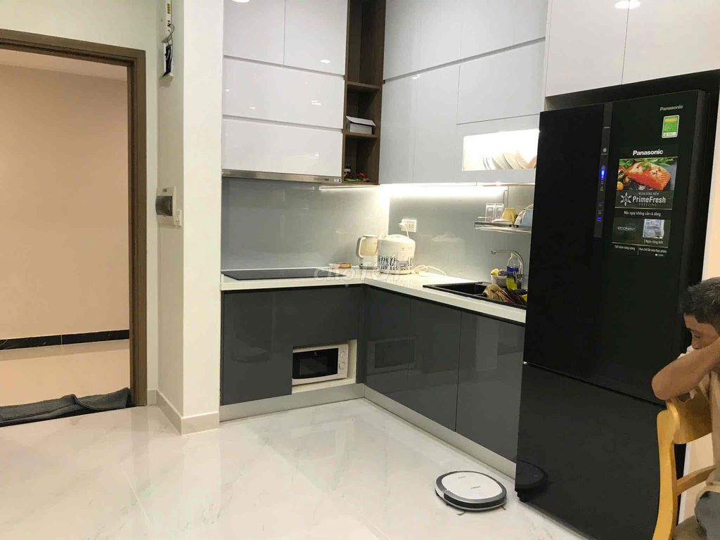 Rent the Richstar Tân Phú, 65 meters 2 bedroom 2 toilet Full beautiful interior
