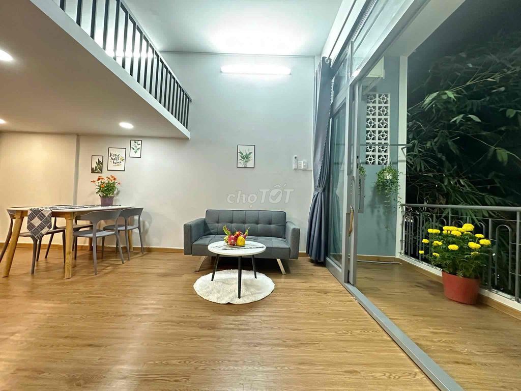 The Dupix apartment.