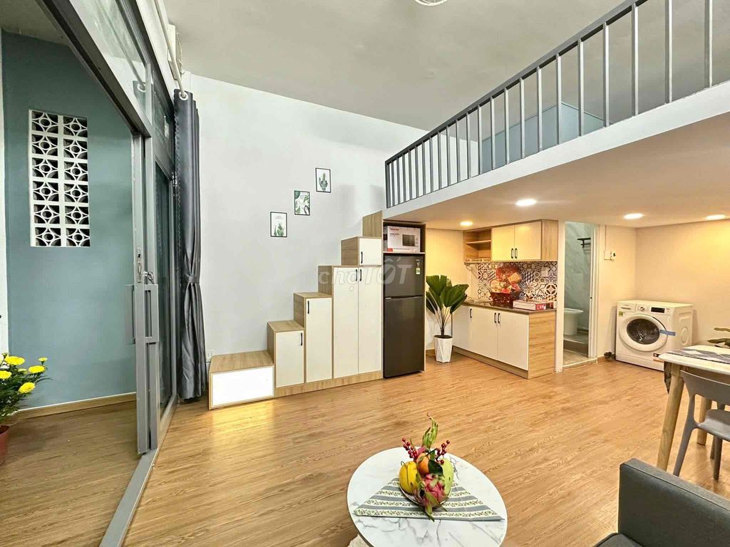 The Dupix apartment.