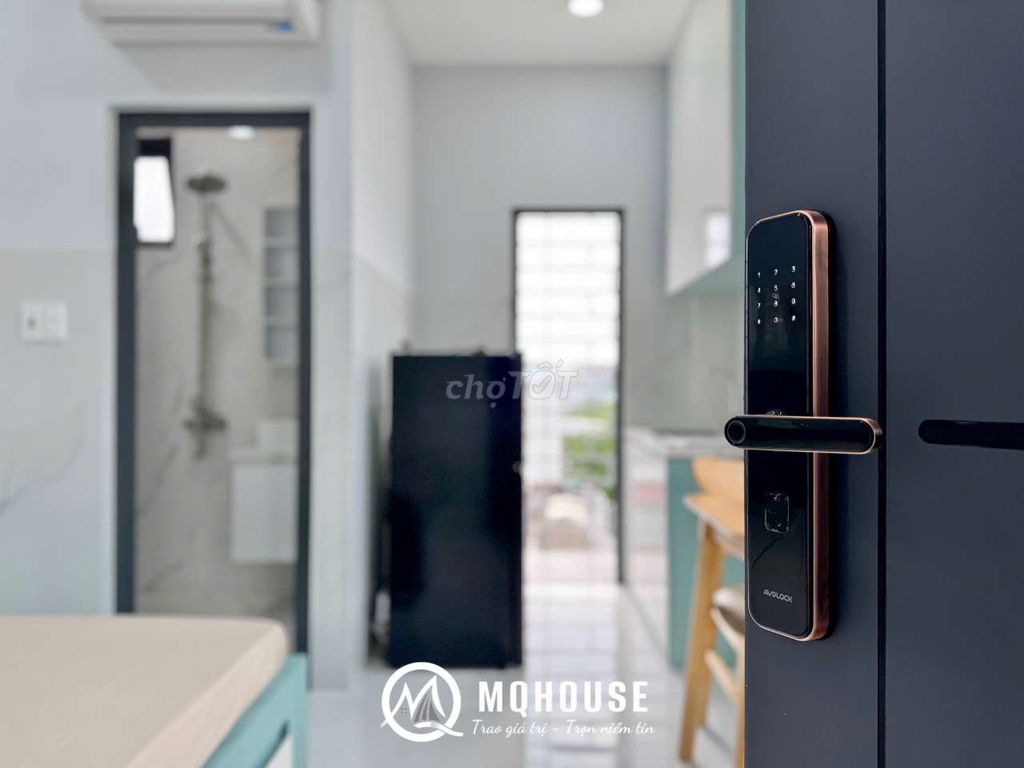 Nice studio - full interior - Tô Hiệu, Tân Phú