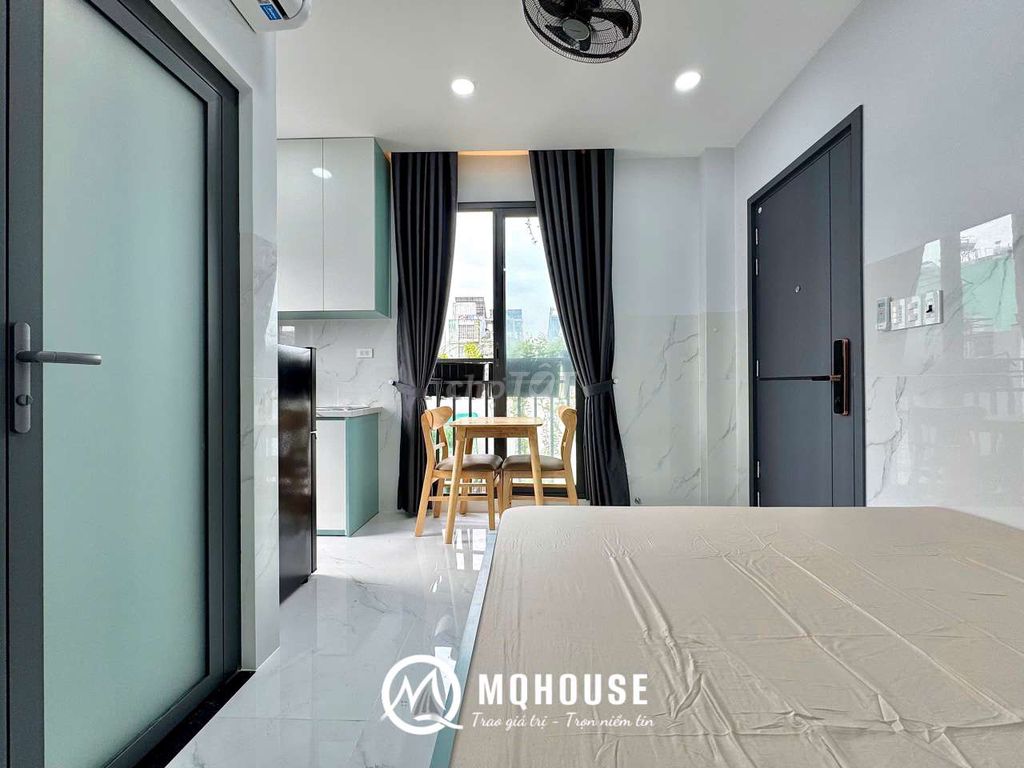 Nice studio - full interior - Tô Hiệu, Tân Phú