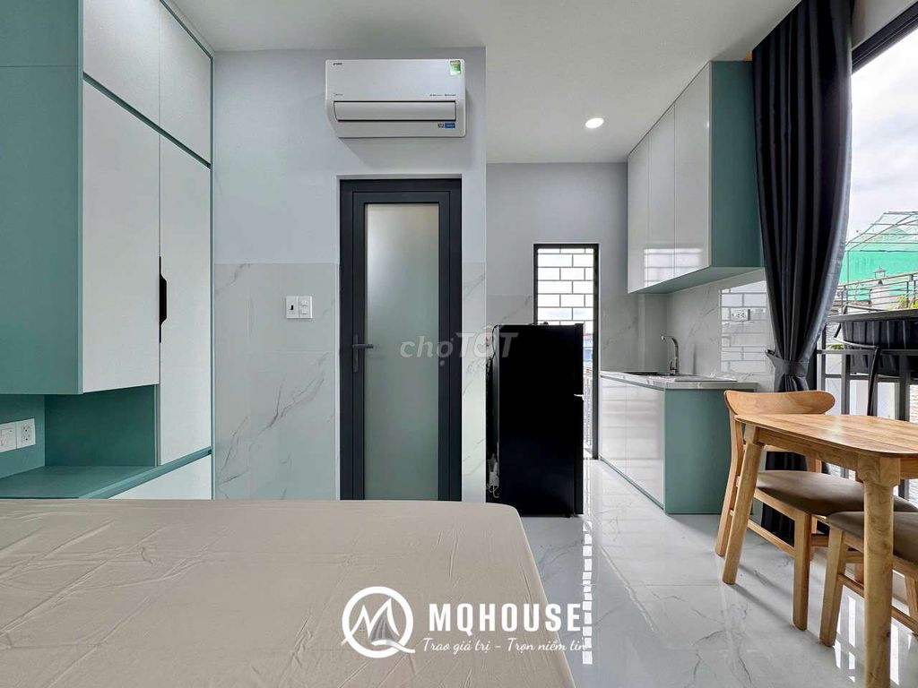 Nice studio - full interior - Tô Hiệu, Tân Phú