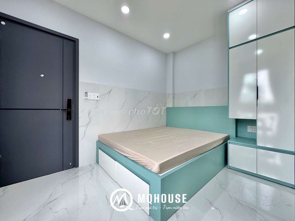 Nice studio - full interior - Tô Hiệu, Tân Phú