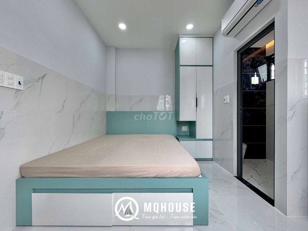 Nice studio - full interior - Tô Hiệu, Tân Phú