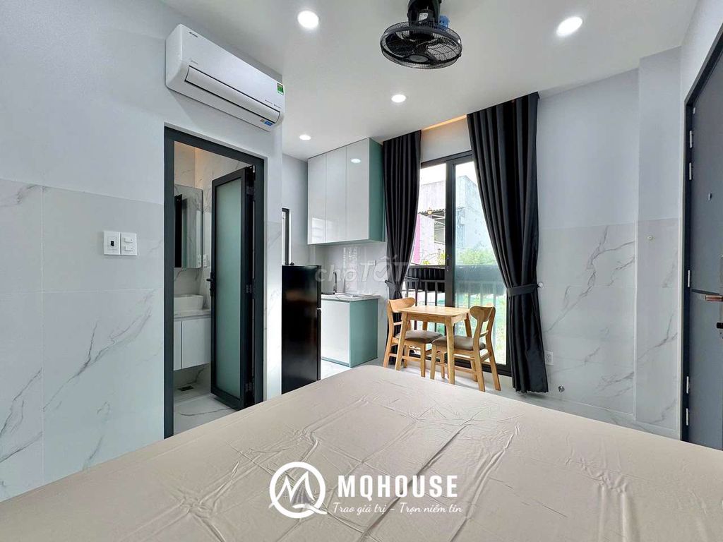 Nice studio - full interior - Tô Hiệu, Tân Phú