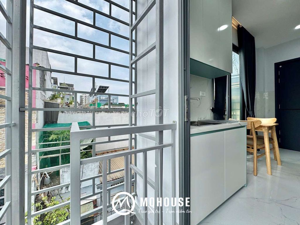 Nice studio - full interior - Tô Hiệu, Tân Phú