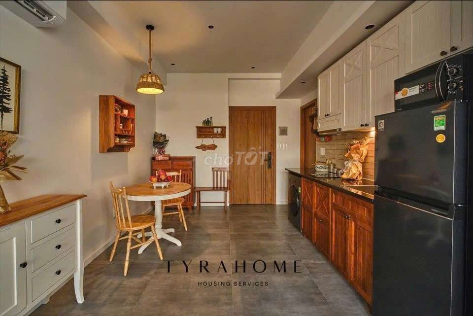A super-capable. One bedroom in Nguyễn Văn Trỗi.