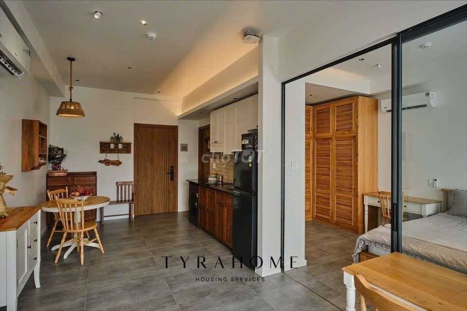 A super-capable. One bedroom in Nguyễn Văn Trỗi.