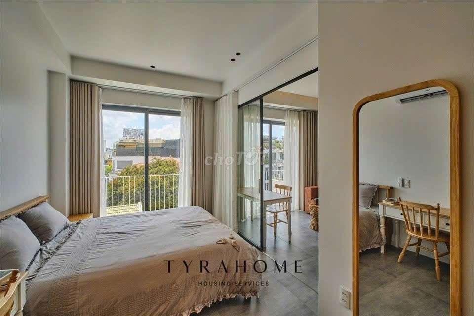 A super-capable. One bedroom in Nguyễn Văn Trỗi.