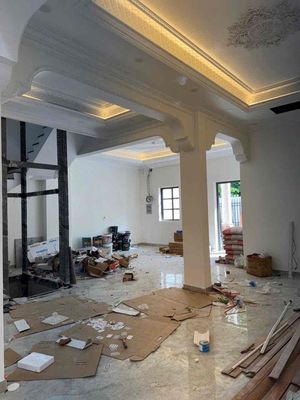 Cityland villa (10 x 20 meters) with elevators