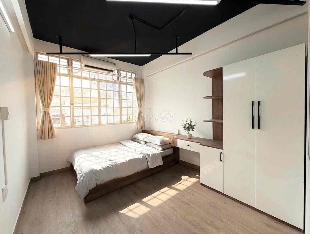 The full-in-house service apartment. A kitchen bedroom in the center of the 1st district.