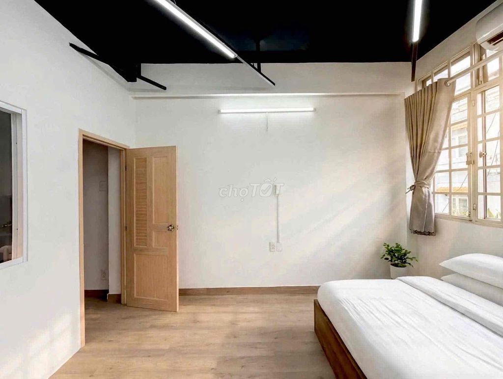The full-in-house service apartment. A kitchen bedroom in the center of the 1st district.