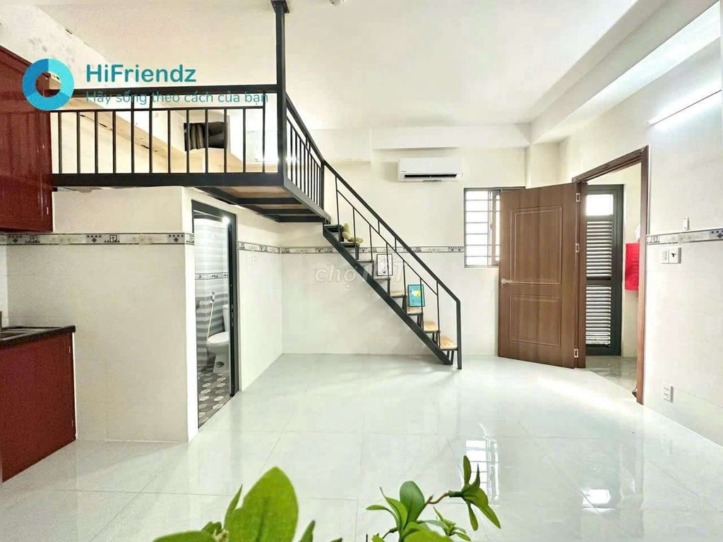 30 M2 mini apartments, right at the intersection of four, lotus, 18th District.
