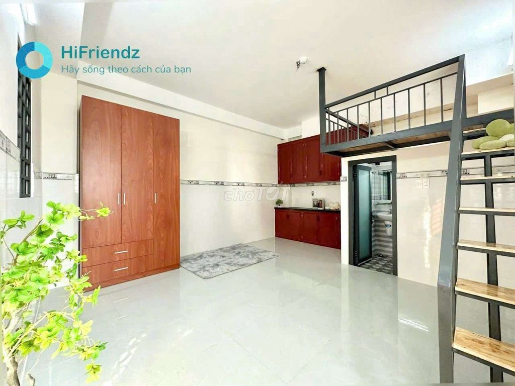 30 M2 mini apartments, right at the intersection of four, lotus, 18th District.