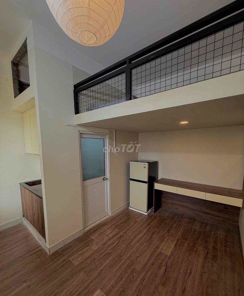 the full furniture apartment - next to his grandmother, hutech, gtvt