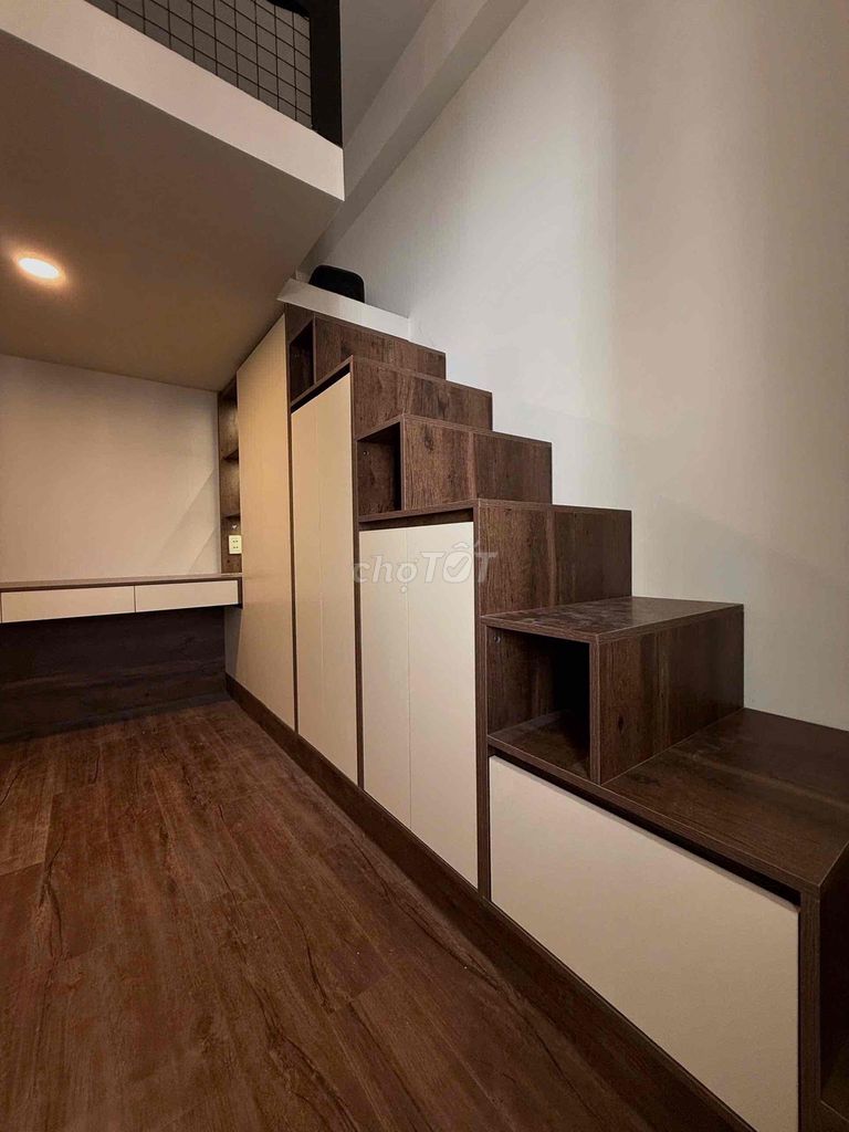 the full furniture apartment - next to his grandmother, hutech, gtvt