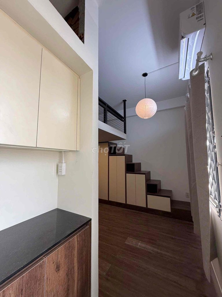 the full furniture apartment - next to his grandmother, hutech, gtvt