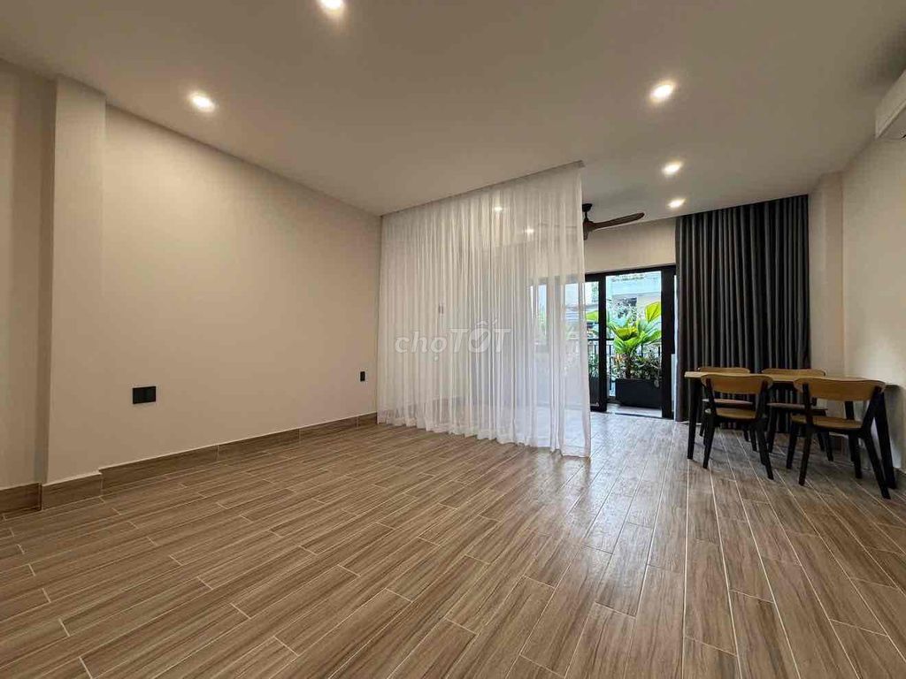 Rent a 50-M2 high-level apartment full of furniture - a 100 percent opening house.