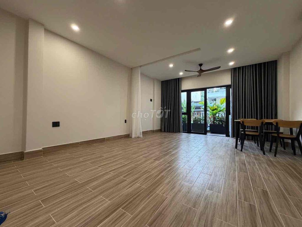 Rent a 50-M2 high-level apartment full of furniture - a 100 percent opening house.