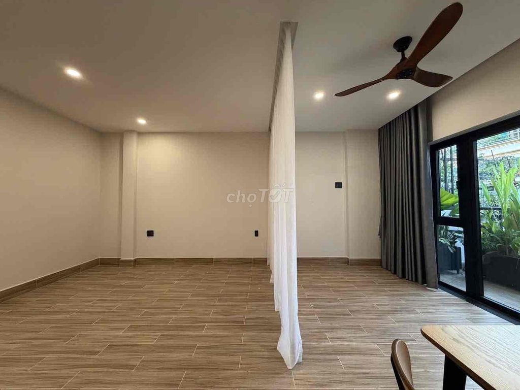 Rent a 50-M2 high-level apartment full of furniture - a 100 percent opening house.