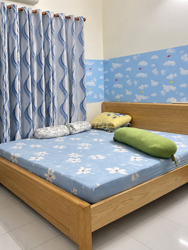 Rent the town apartment 65 M2 2 bedrooms 2 toilets - ntcb - 9 million