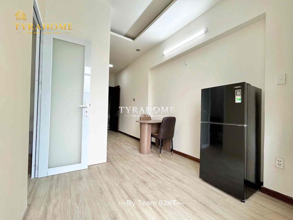 Open the apartment. A balcony bedroom near the designated park-Phú Nhuận