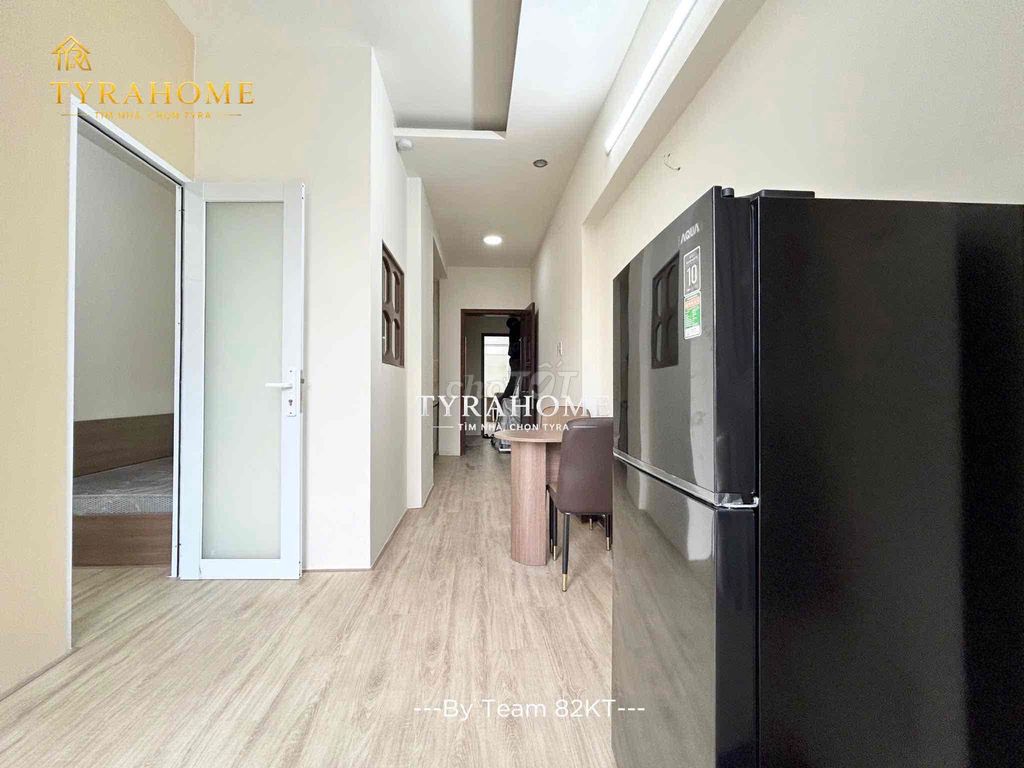Open the apartment. A balcony bedroom near the designated park-Phú Nhuận
