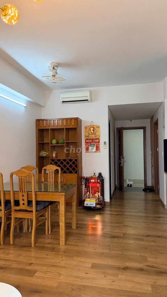 C/Caps 1 empty two bedrooms, Full interior cost 9 million - R/c: 31 Phan Huy Ích